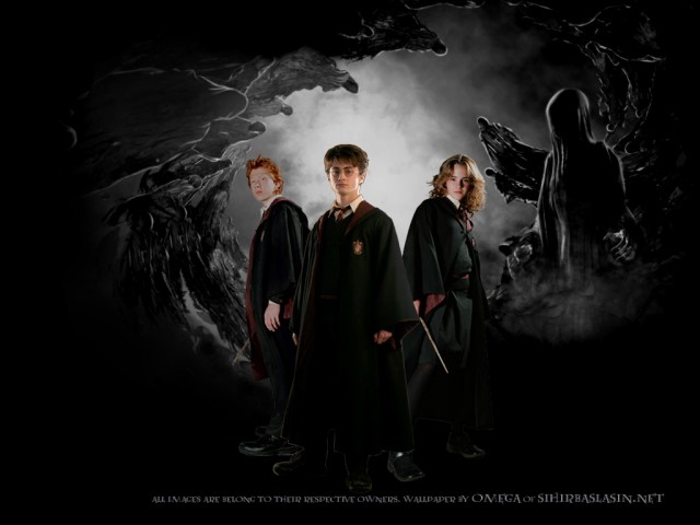 Harry Potter ve Sırlar Odası Fotoğrafı
