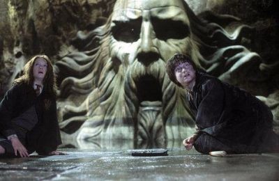 Harry Potter ve Sırlar Odası Fotoğrafı