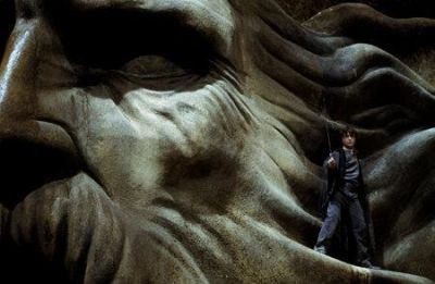 Harry Potter ve Sırlar Odası Fotoğrafları 21