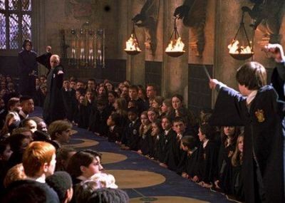Harry Potter ve Sırlar Odası Fotoğrafı
