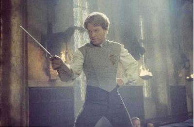 Harry Potter ve Sırlar Odası Fotoğrafı
