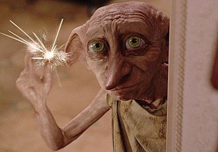 Harry Potter ve Sırlar Odası Fotoğrafı
