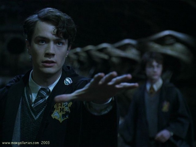 Harry Potter ve Sırlar Odası Fotoğrafı