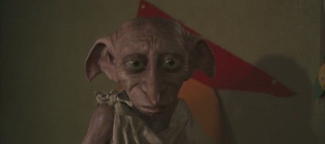 Harry Potter ve Sırlar Odası Fotoğrafı