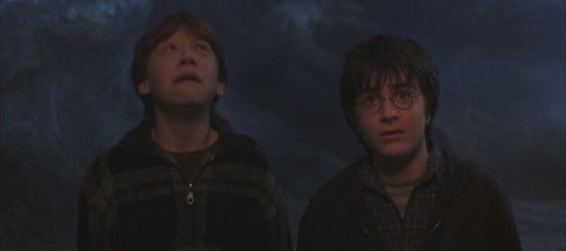 Harry Potter ve Sırlar Odası Fotoğrafları 66