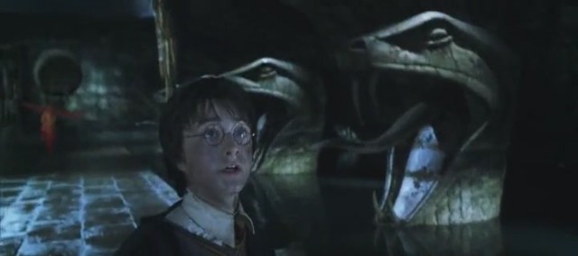 Harry Potter ve Sırlar Odası Fotoğrafı