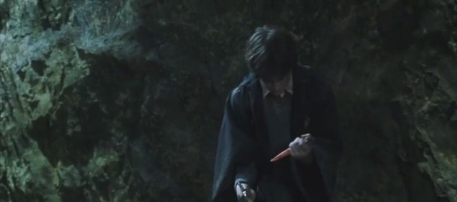 Harry Potter ve Sırlar Odası Fotoğrafı