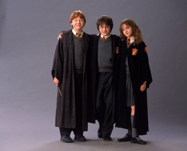 Harry Potter ve Sırlar Odası Fotoğrafı