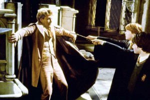 Harry Potter ve Sırlar Odası Fotoğrafı