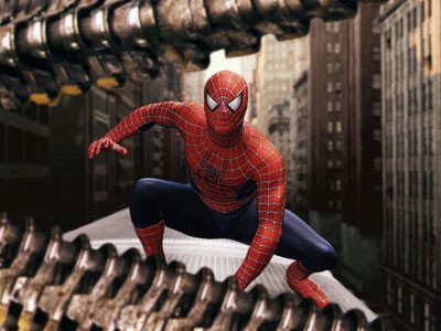 Örümcek Adam 2 Fotoğrafı