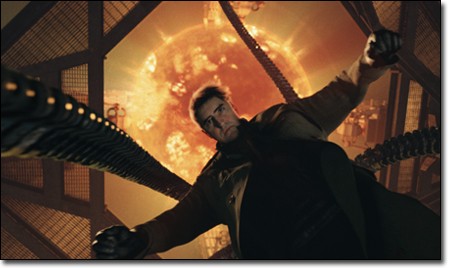 Örümcek-Adam 2 Fotoğrafı