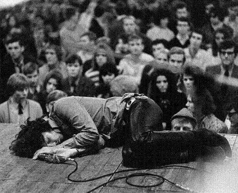 The Doors: When You're Strange Fotoğrafı