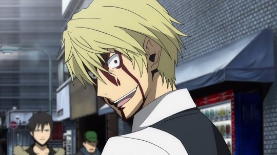Durarara!! Fotoğrafı
