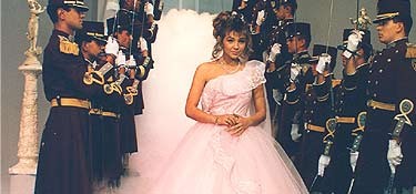 Quinceañera Fotoğrafları 6