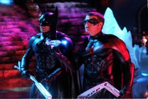 Batman ve Robin Fotoğrafı