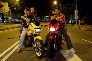 Bohsia: Jangan Pilih Jalan Hitam Fotoğrafı