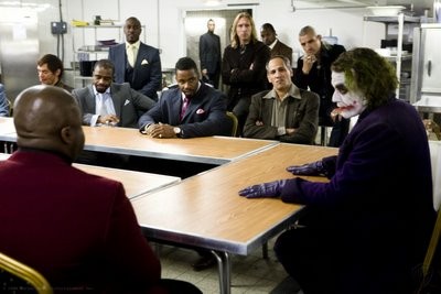 Kara Şövalye Fotoğrafı