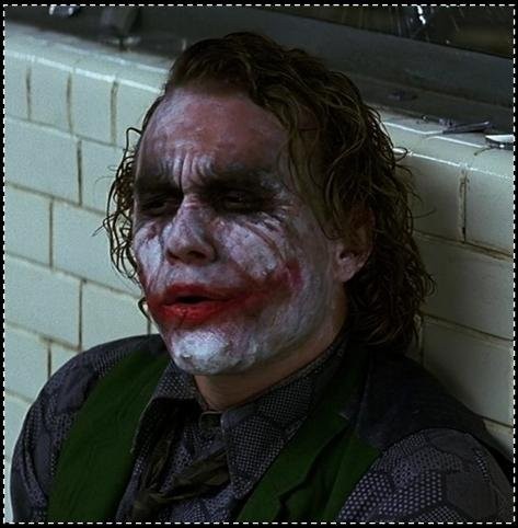 Kara Şövalye Fotoğrafı