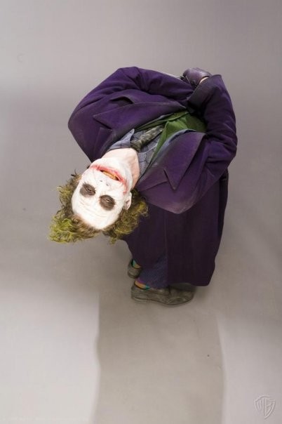 Kara Şövalye Fotoğrafı