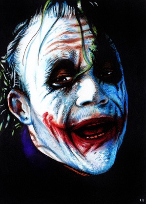 Kara Şövalye Fotoğrafı