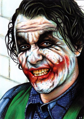 Kara Şövalye Fotoğrafı