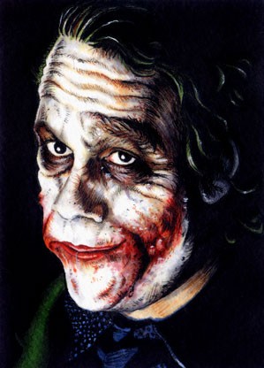 Kara Şövalye Fotoğrafı