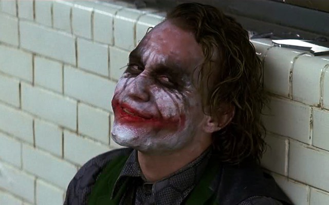 Kara Şövalye Fotoğrafı