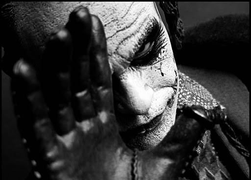 Kara Şövalye Fotoğrafı