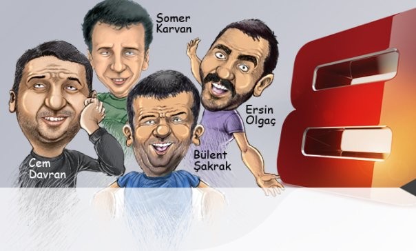 Çete Fotoğrafı