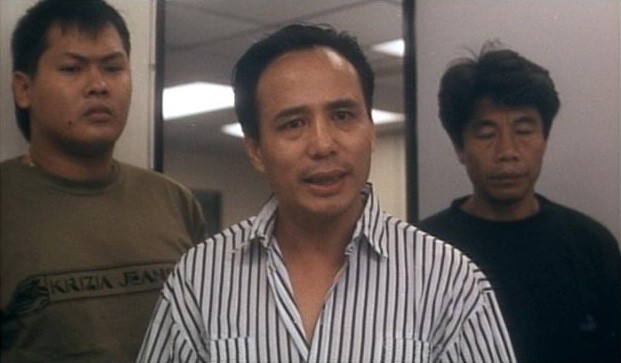 Kung Fu Vs. Acrobatic fotoğrafı