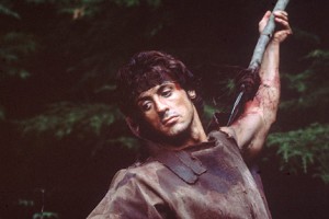 Rambo: İlk Kan Fotoğrafları 7