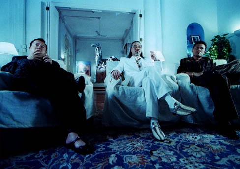 Jiang Hu Fotoğrafı