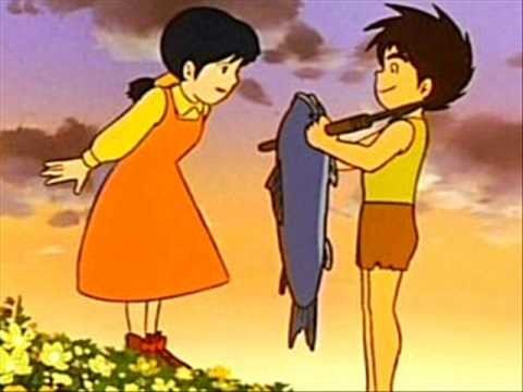 Future Boy Conan Fotoğrafı