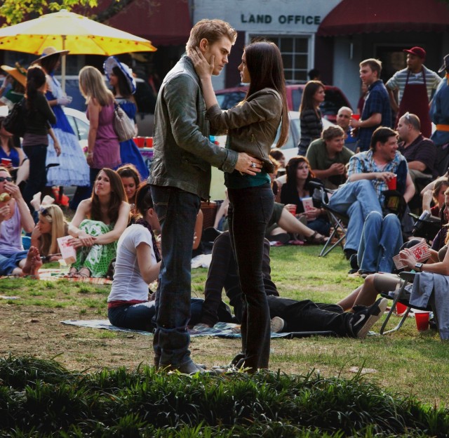 Vampir Günlükleri Fotoğrafı