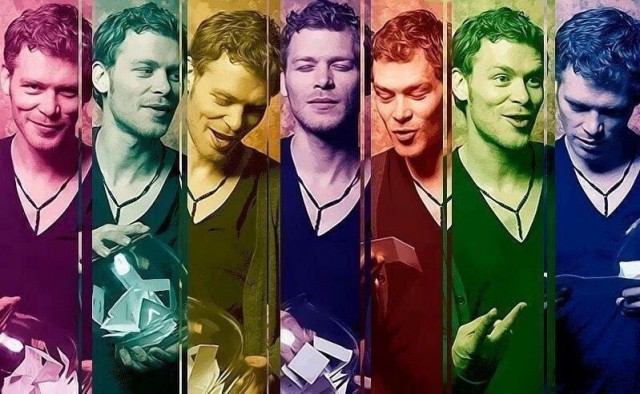 Vampir Günlükleri Fotoğrafı