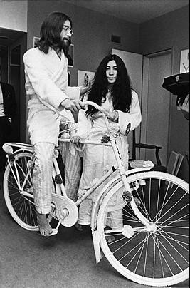 John & Yoko's Year Of Peace Fotoğrafları 8