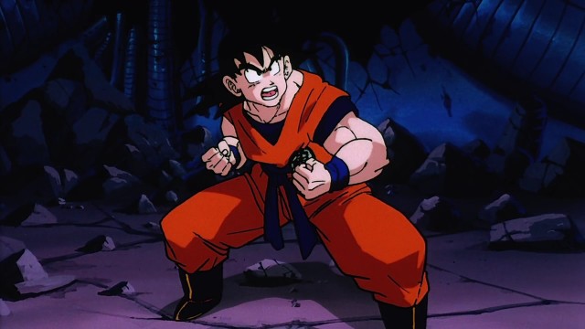 Dragon Ball Z: World's Strongest Fotoğrafı