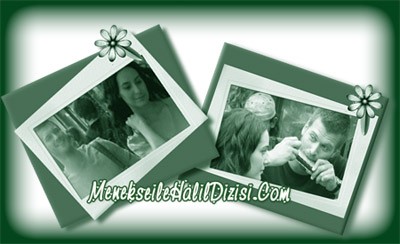 Menekşe ile Halil Fotoğrafı