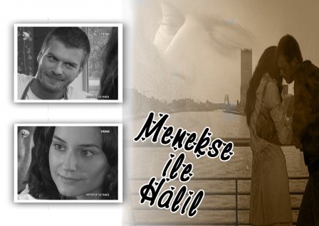 Menekşe ile Halil Fotoğrafları 43