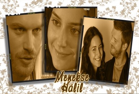 Menekşe ile Halil Fotoğrafı