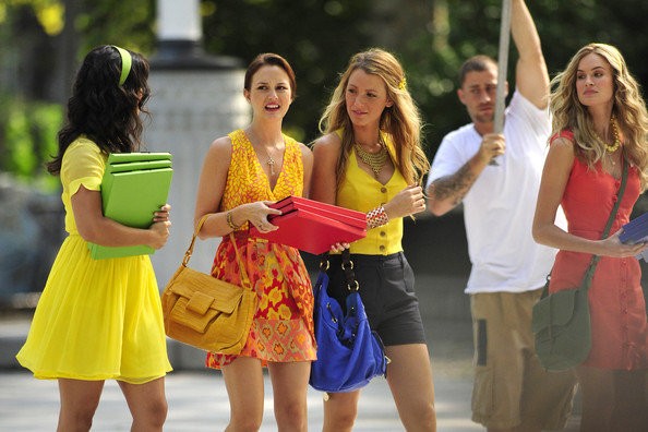 Gossip Girl Fotoğrafı