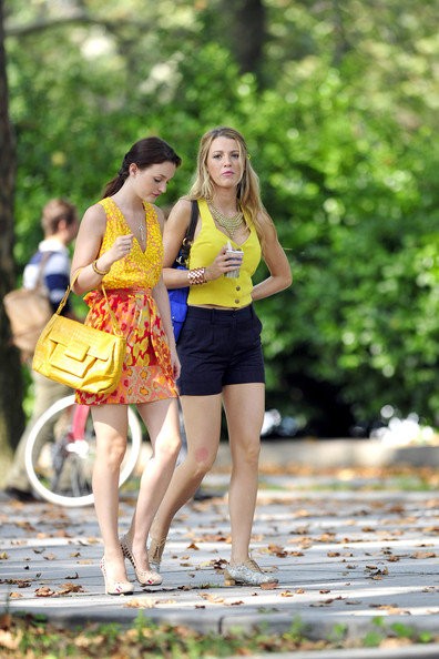 Gossip Girl Fotoğrafı