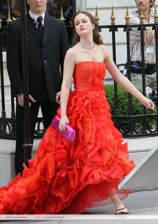 Gossip Girl Fotoğrafı