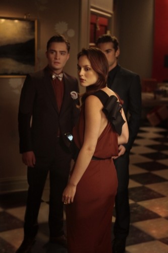 Gossip Girl Fotoğrafı