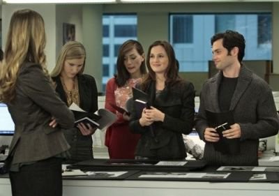 Gossip Girl Fotoğrafı