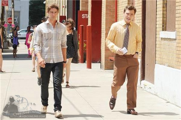 Gossip Girl Fotoğrafı