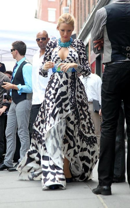 Gossip Girl Fotoğrafı