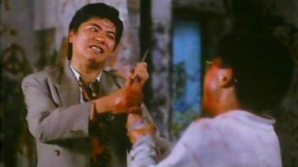 Kickboxer's Tears Fotoğrafı