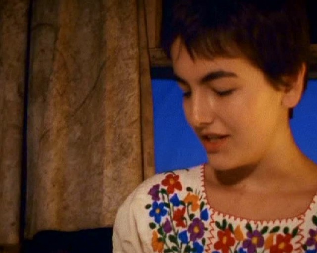 Tehlikeli Masumiyet Fotoğrafı