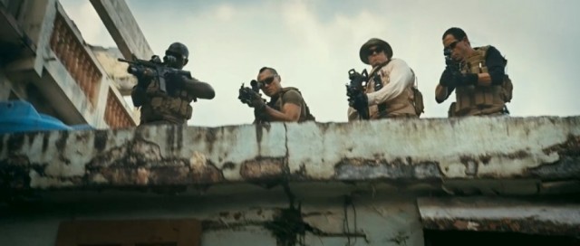 Hızlı ve Öfkeli 5: Rio Soygunu Fotoğrafı